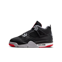 Jordan 4 Retro Bred Reimagined (GS) (FQ8213-006) | Gratis Verzending
