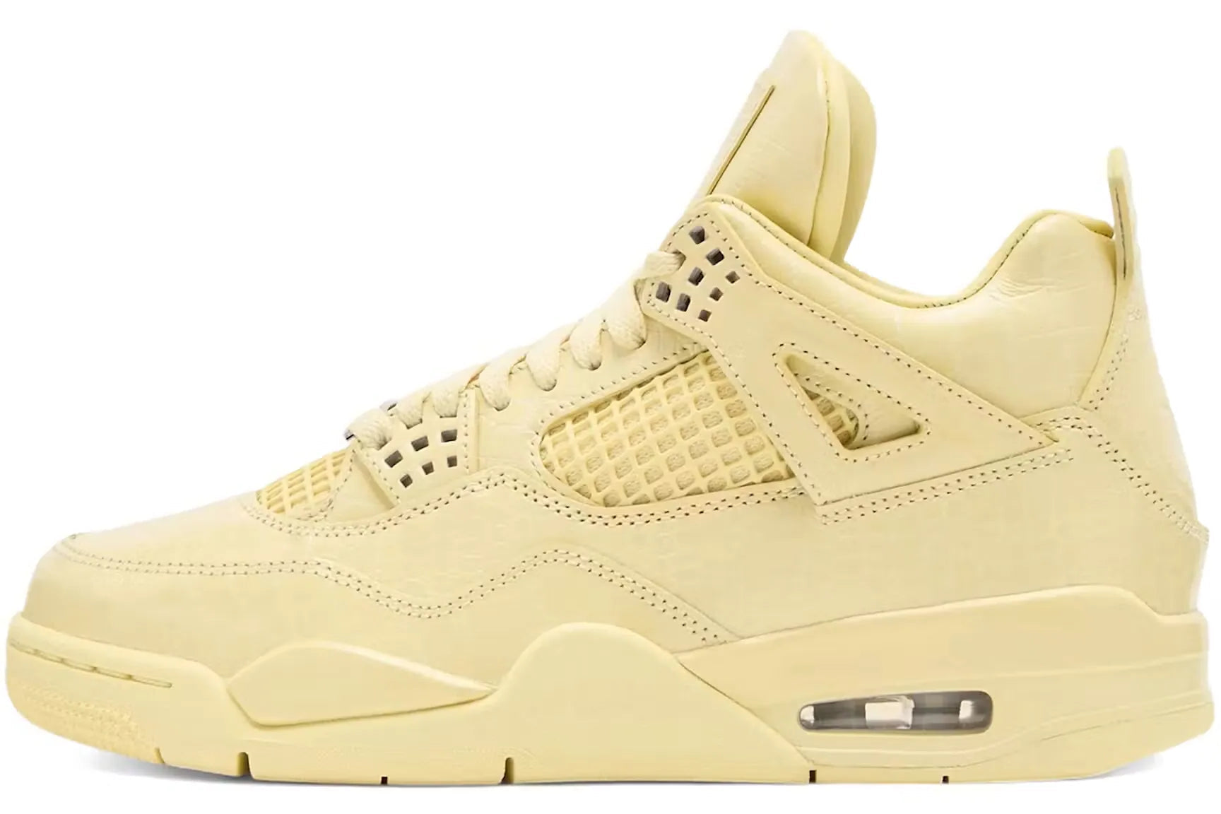 Jordan 4 Retro J Balvin Lemonade (IW2872-700) | Gratis Verzending
