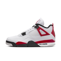 Jordan 4 Retro Red Cement (DH6927-161) | Gratis Verzending