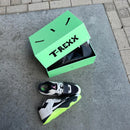 Jordan Jumpman Jack TR Travis Scott x Chase B Black Night Silver 2