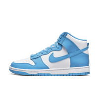 Nike Dunk High Retro Laser Blue