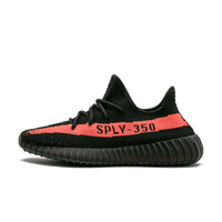 Adidas Yeezy Boost 350 V2 Core Black Red