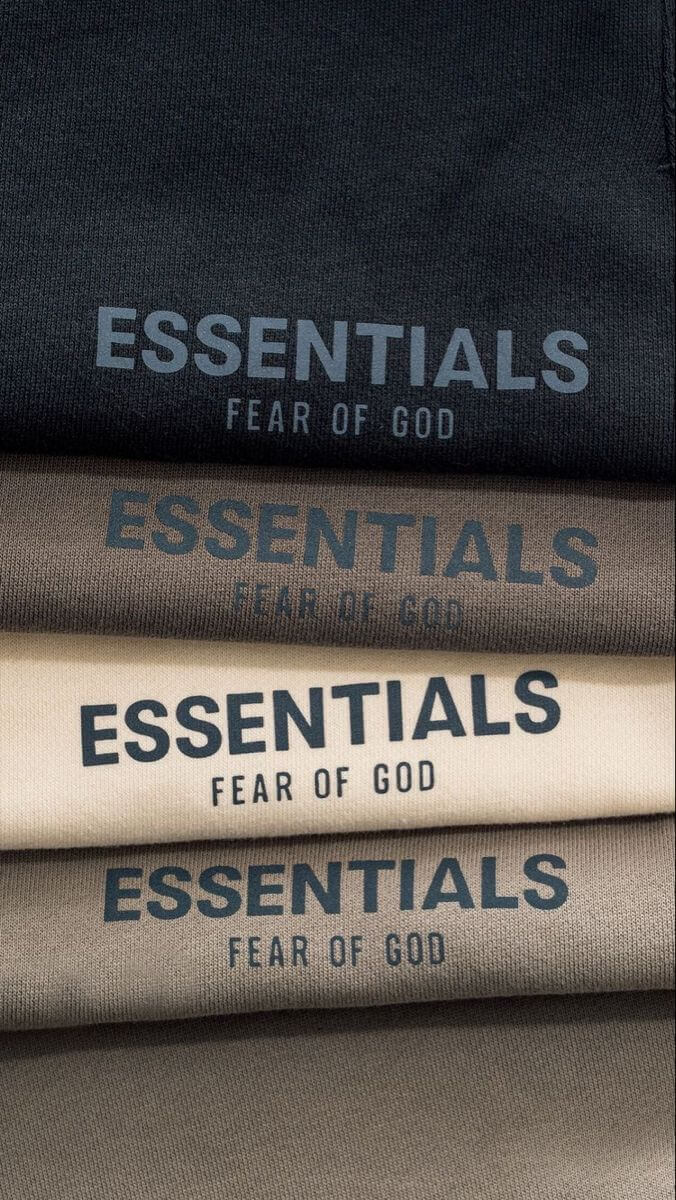 Fear of God Essentials Desert Taupe T-Shirt