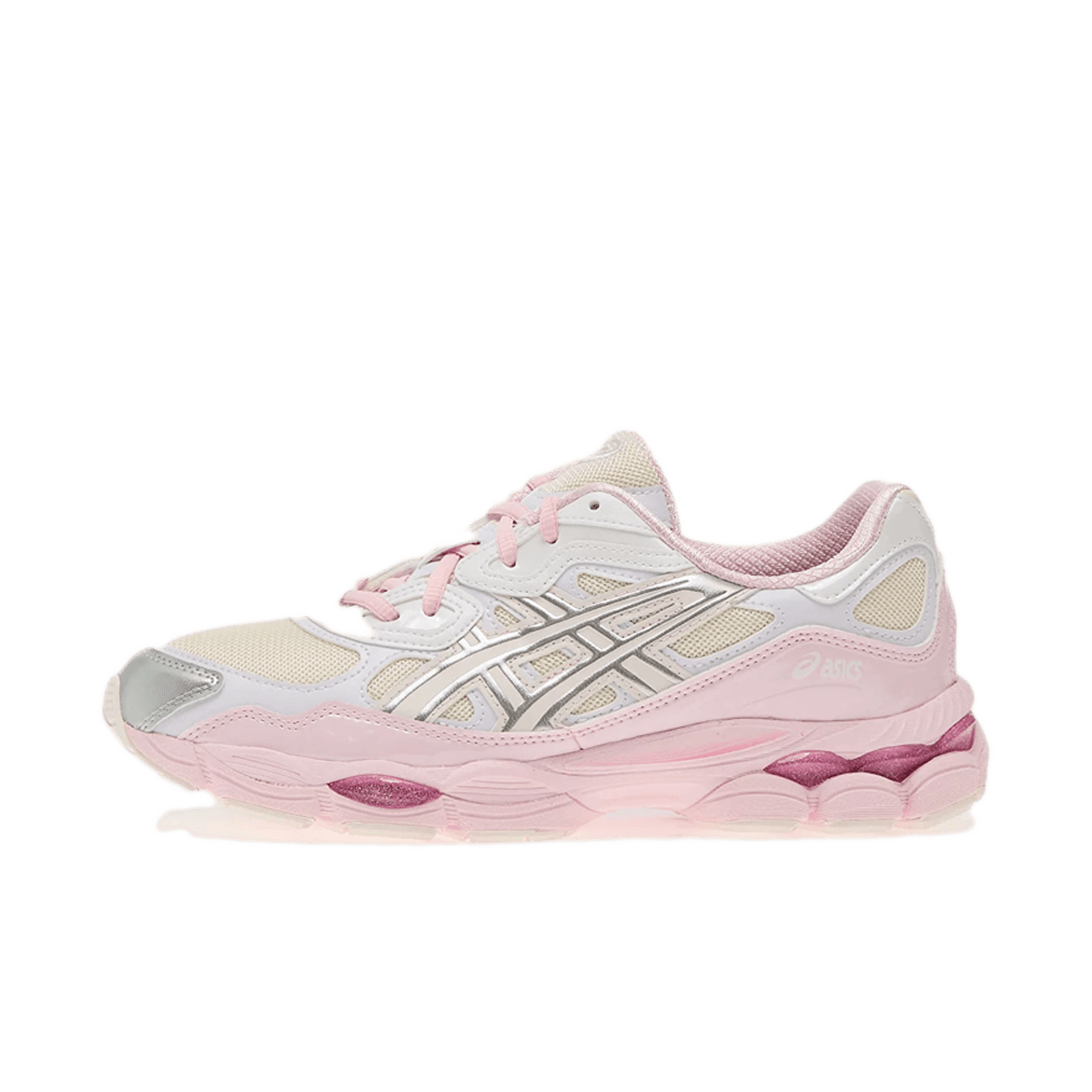ASICS Gel-NYC Kicki Yang Zhang Pack in Rosa