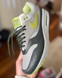 Nike Air Max 1 HUF Pear Green - SnrKickz