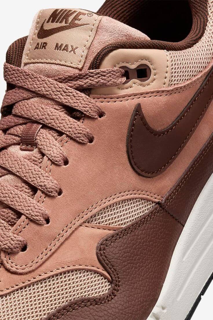 Nike Air Max 1 Cacao Wow - SnrKickz