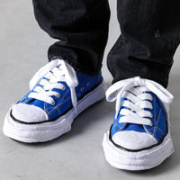 MA6811BU000Maison_Mihara_Yasuhiro_Peterson_OG_Sole_Canvas_Low_CL_Blue_A01FW702-C_Snrkickz 4492_15_l
