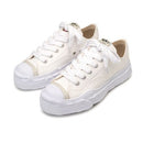 Maison Mihara Yasuhiro Hank OG Sole Canvas Low White | Gratis Verzendi… Snrkickz1