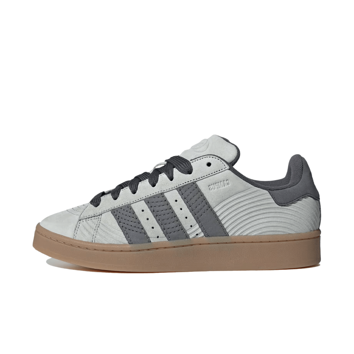 Adidas Campus 00s Japanese Rock Garden Ash Silver