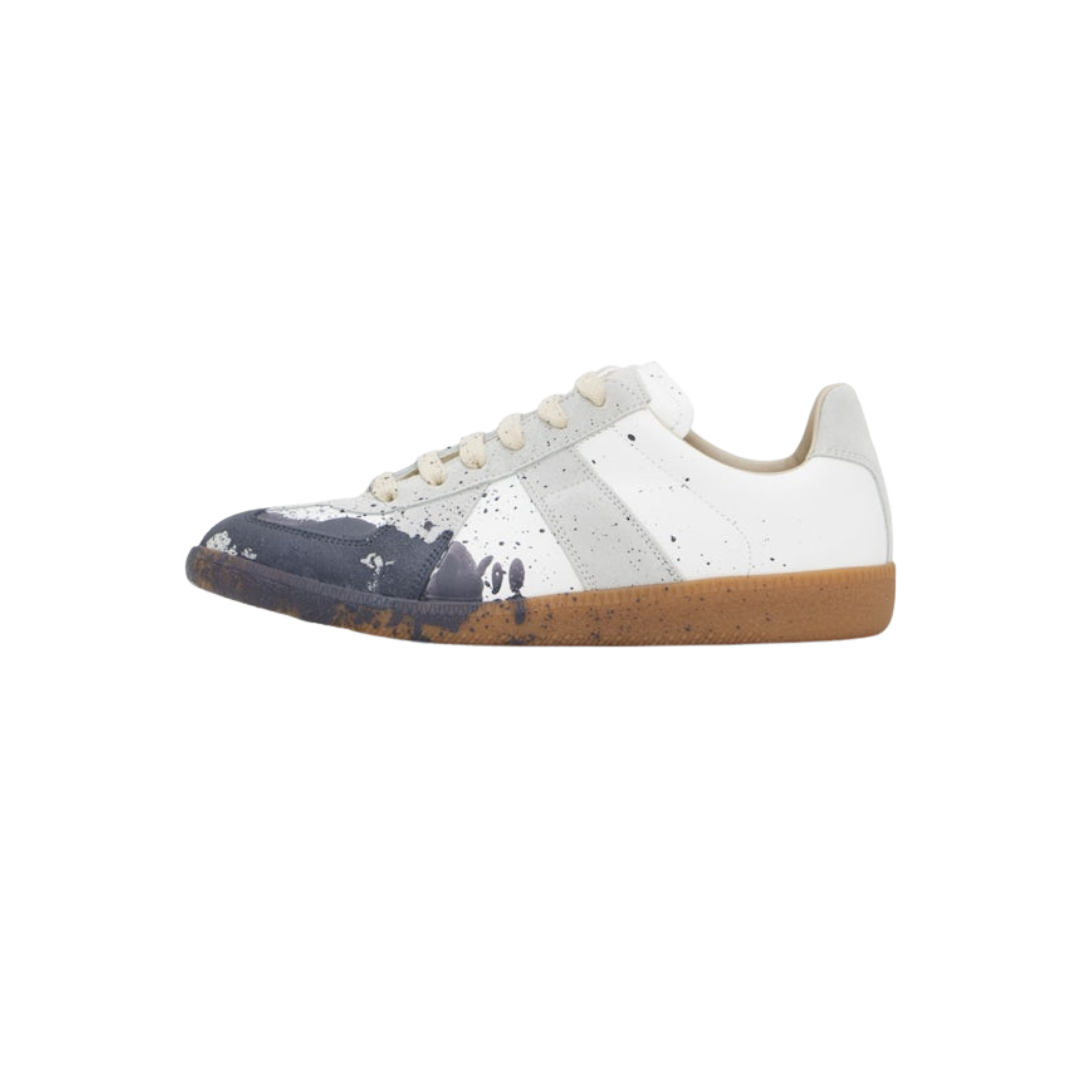 Maison Margiela Paint Replica GAT White Pewter