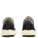 Maison Mihara Peterson Canvas Low Vintage Black | Gratis Verzending 2