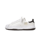 Maison Mihara Yasuhiro Blakey OG Sole Leather Low White | Gratis Verze…

