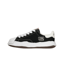 Maison Mihara Yasuhiro Blakey OG Sole Low Black | Gratis Verzending

