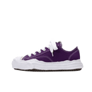 Maison Mihara Yasuhiro Hank OG Sole Canvas Low Purple | Gratis Verzend…

