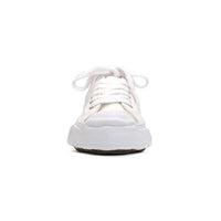 Maison Mihara Yasuhiro Hank OG Sole Canvas Low White | Gratis Verzendi… Snrkickz