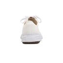 Maison Mihara Yasuhiro Hank OG Sole Canvas Low White | Gratis Verzendi… Snrkickz sn