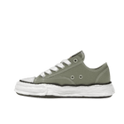 Maison Mihara Yasuhiro Peterson 23 OG Sohle Canvas Niedrig Grün