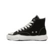Maison Mihara Yasuhiro Peterson OG Sole Canvas High Black