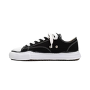 Maison Mihara Yasuhiro Peterson OG Sole Canvas Low Black | Gratis Verz… 1