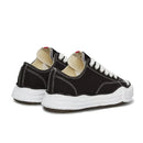 Maison Mihara Yasuhiro Peterson OG Sole Canvas Low Black | Gratis Verzending 2