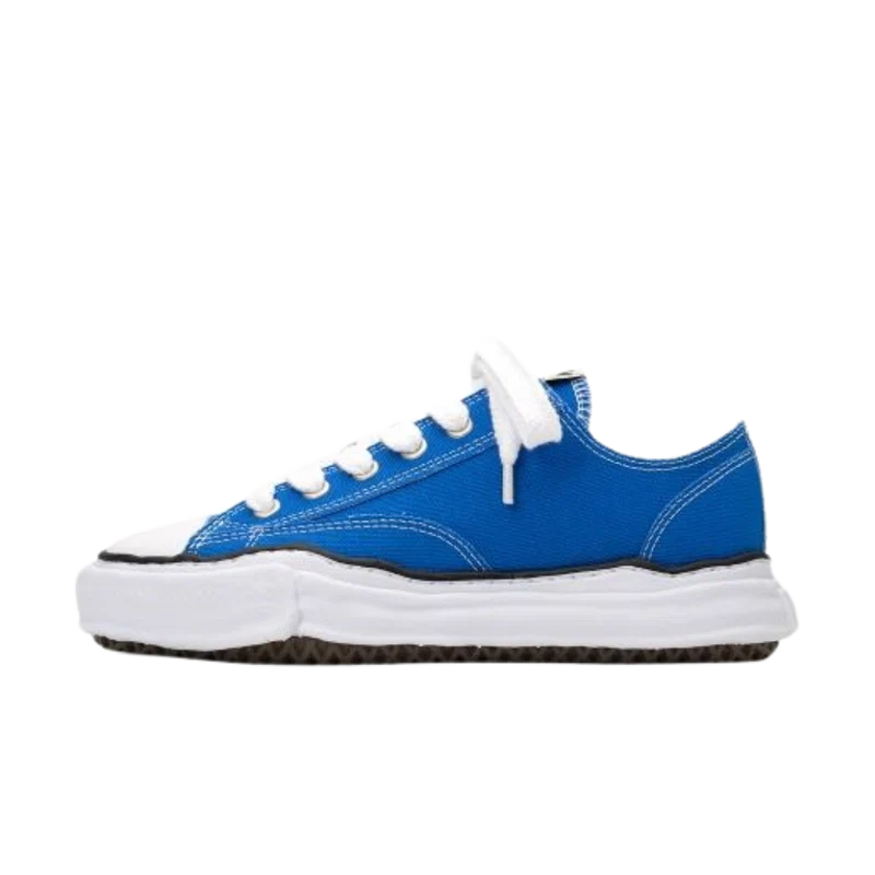 Maison Mihara Yasuhiro Peterson OG Sole Canvas Low CL Blue (A01FW702-C… Snrkickz