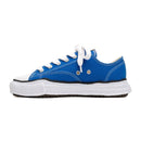 Maison_Mihara_Yasuhiro_Peterson_OG_Sole_Canvas_Low_CL_Blue_A01FW702-C_Snrkickz 2