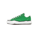 Maison Mihara Yasuhiro Peterson OG Sole Canvas Low Green (A01FW702)