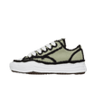 Maison Mihara Yasuhiro Peterson OG Sole Canvas Low Frayed Khaki
