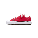 Maison Mihara Yasuhiro Peterson OG Sole Canvas Low Red (A01FW702-RED)