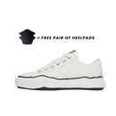 Maison Mihara Yasuhiro Peterson OG Sole Canvas Low White | Gratis Verz… Snrkickz