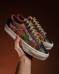 NEW COLLECTION VANS OLD SKOOL PEARILIZED PACK 700+reviews