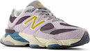 New Balance 9060 Taro Plum Brown (U9060SRA) | Snrkickz

