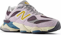New Balance 9060 Taro Plum Brown (U9060SRA) | Snrkickz

