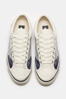 Vans LX Old Skool Archive Flame White - Lifestyle View 2 | Snrkickz