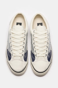 Vans LX Old Skool Archive Flame White - Lifestyle View 2 | Snrkickz