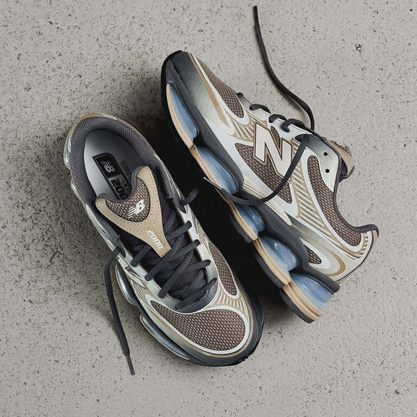 New Balance Abzorb 2000 Grey Matter Timberwolf