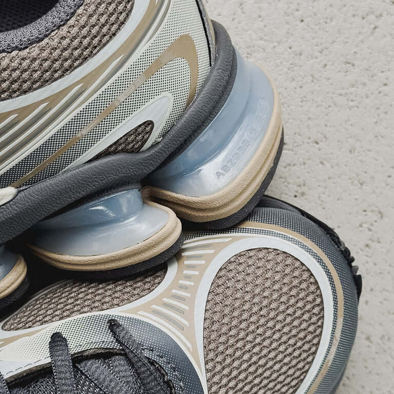 New Balance Abzorb 2000 Grey Matter Timberwolf