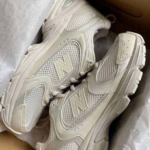 New Balance 530 Sea Salt Moonbeam