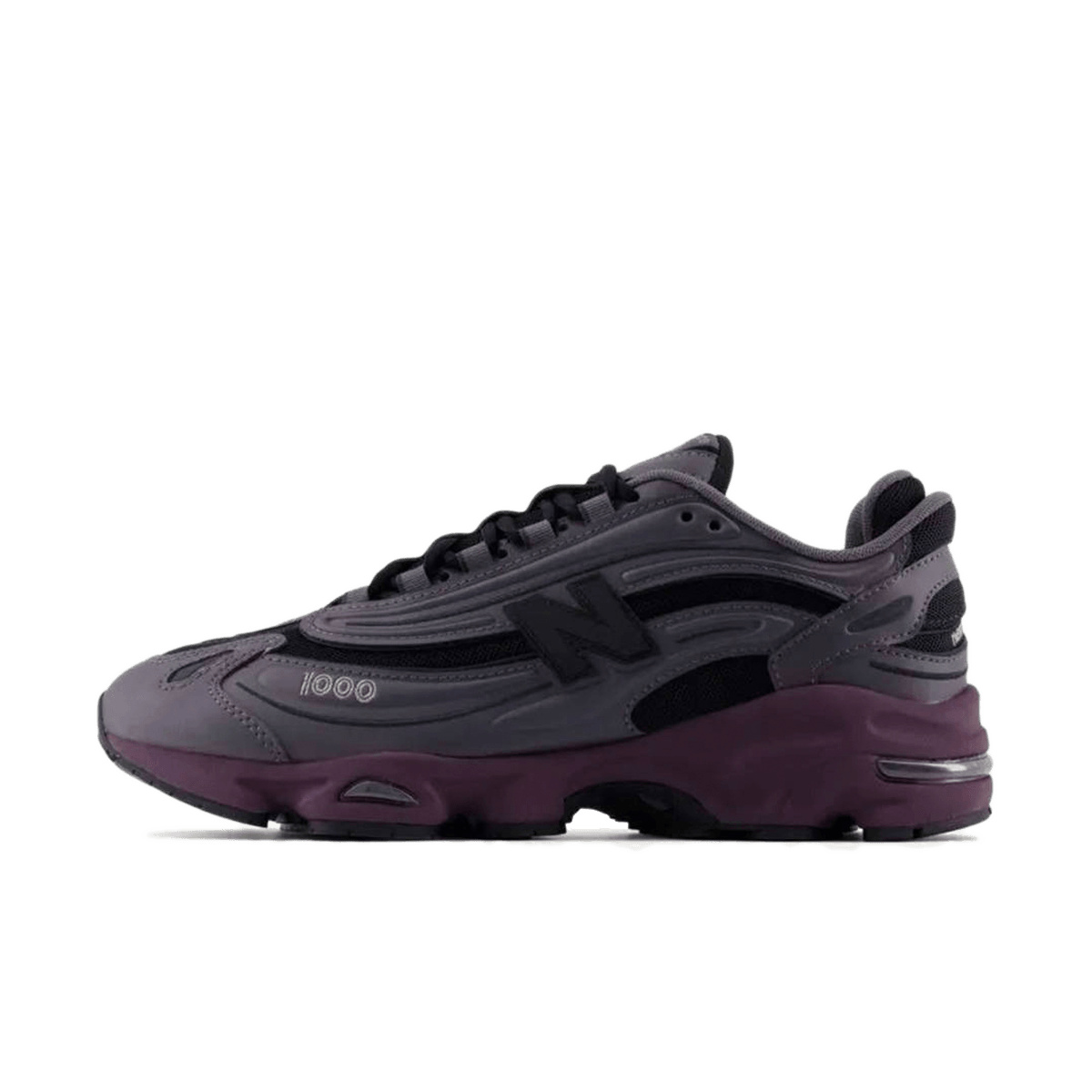 New Balance 1000 Magnet Plum Brown