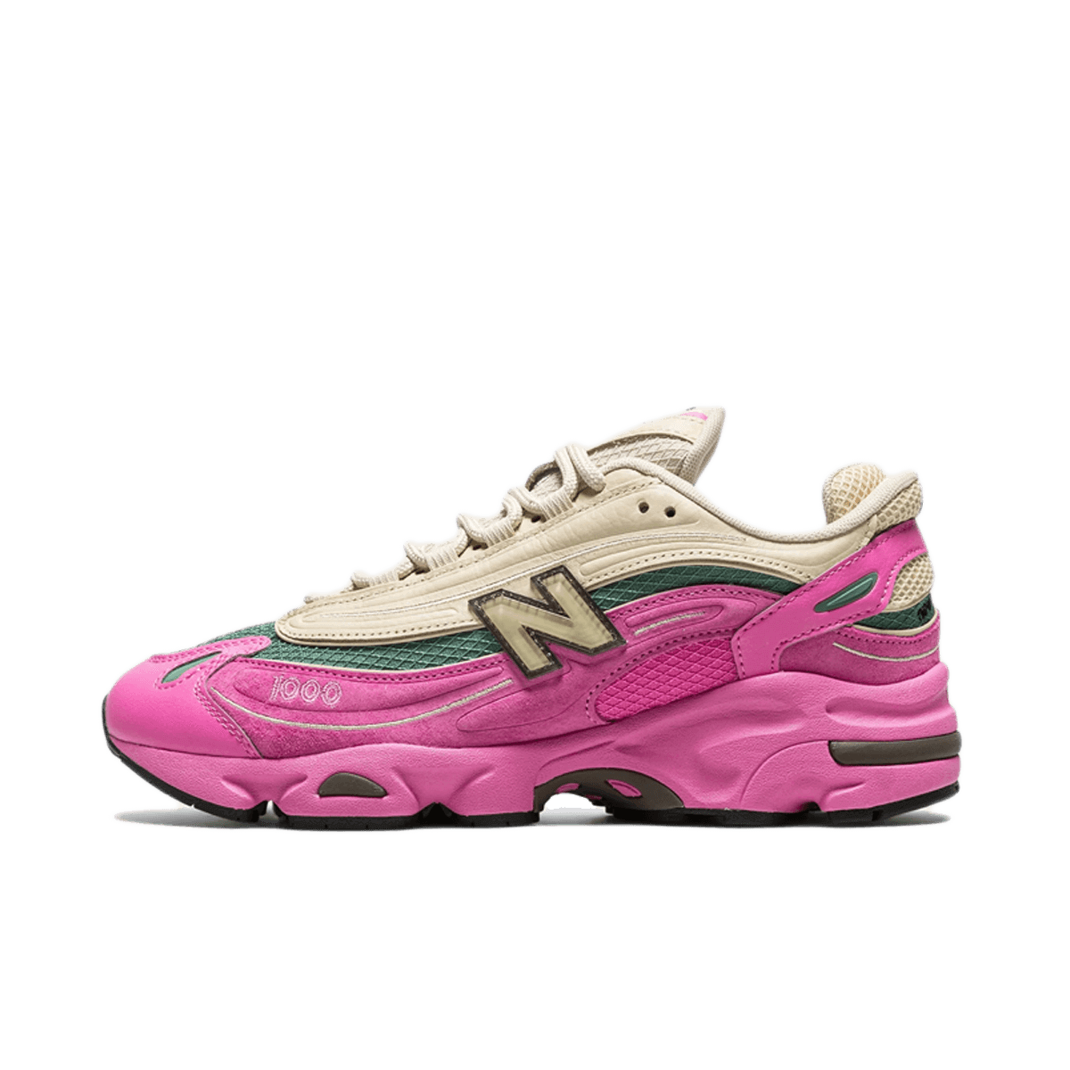 New Balance 1000 Real Pink Sandstone