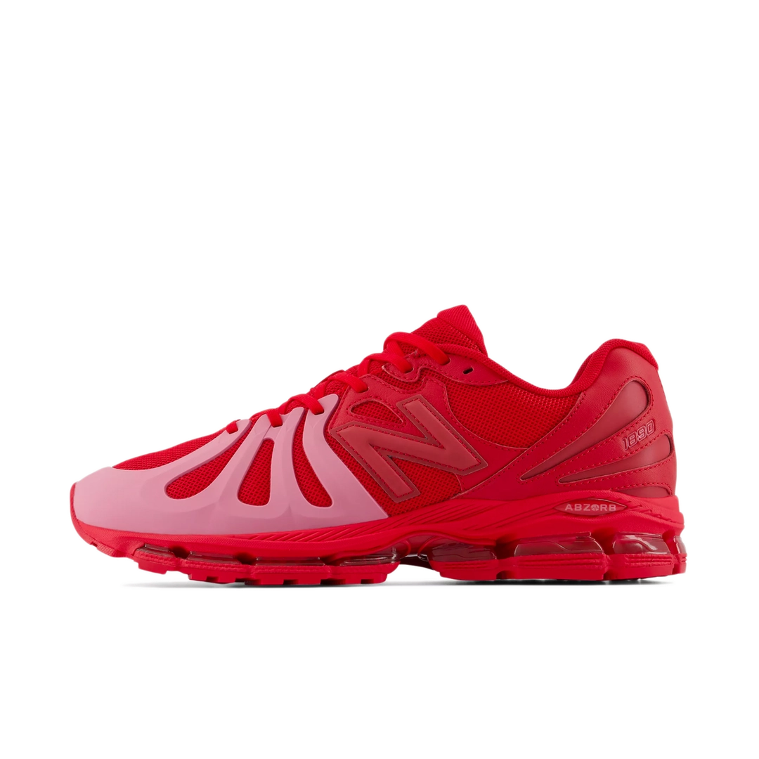 New Balance 1890P Team Red Pink Eraser (U18902UH) | Snrkickz