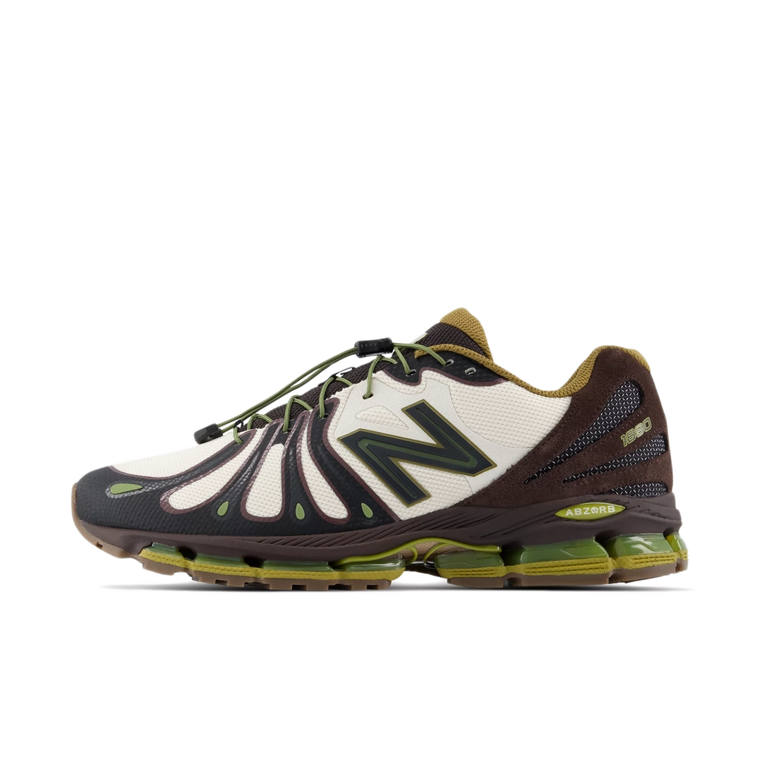 New Balance 1890 Linen Pumpernickel (U18904AS) | Snrkickz