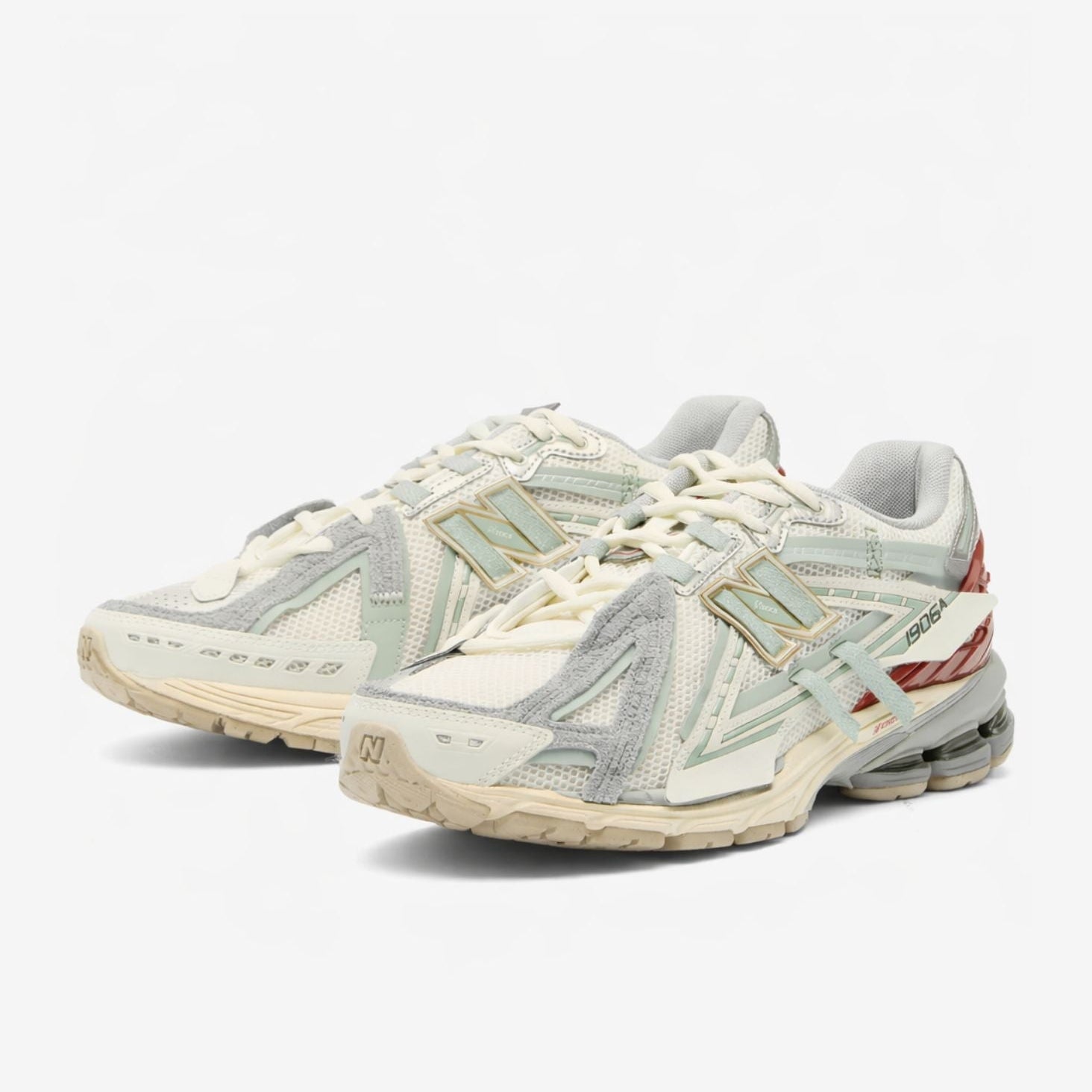 New Balance 1906A Tech Explosion Sea Salt Lone Star Grey