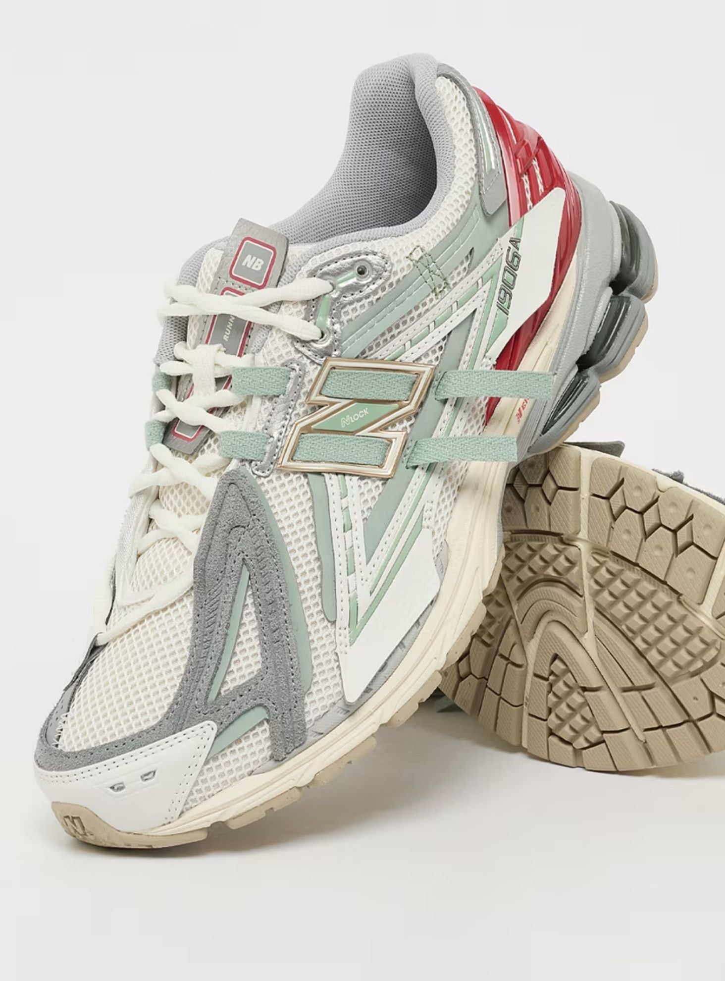 New Balance 1906A Tech Explosion Sea Salt Lone Star Grey (U19065DY) | Snrkickz