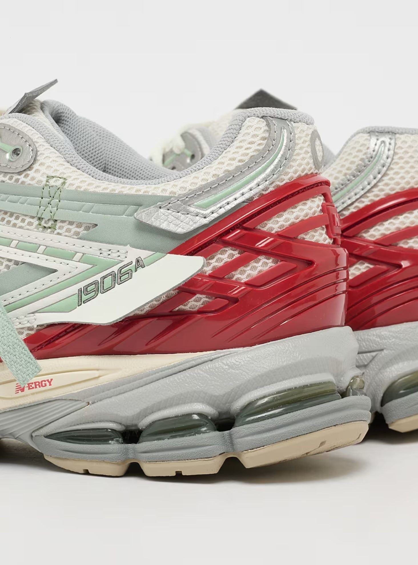 New Balance 1906A Tech Explosion Sea Salt Lone Star Grey