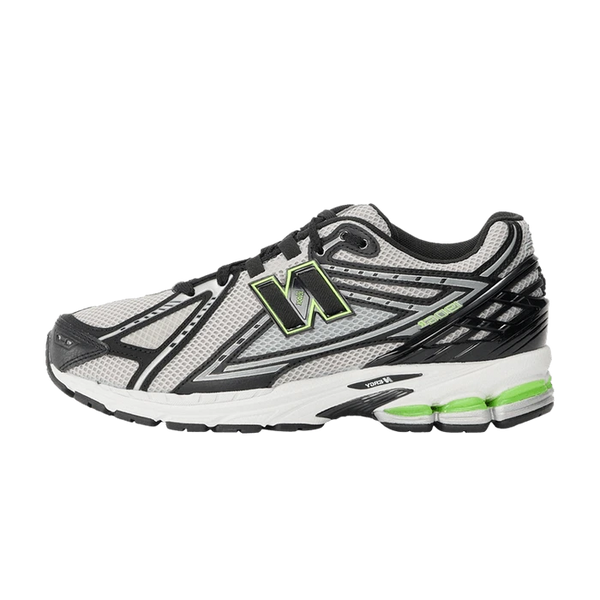 New Balance 1906R Light Grey White Black Green