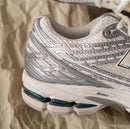 New Balance 1906R Silver Metallic Sea Salt (U1906REE) | Snrkickz 4