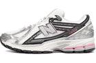 New Balance 1906R White Black SIlver Pink