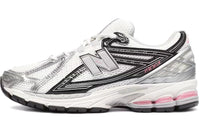 New Balance 1906R White Black SIlver Pink (U1906RJP) | Snrkickz