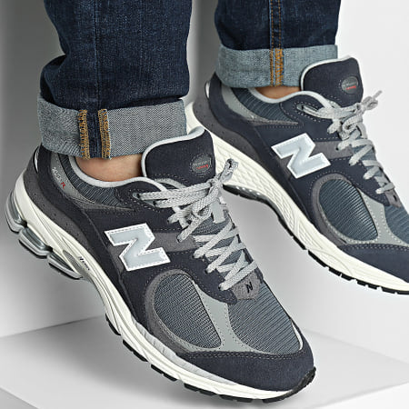New Balance 2002R Eclipse Raincloud (M2002RSF) | Snrkickz 2